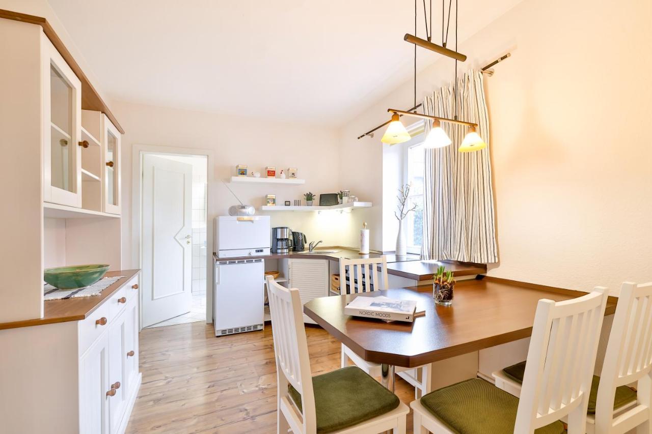 Ferienhaus 1 Fuchsweg Stralsund Eksteriør bilde