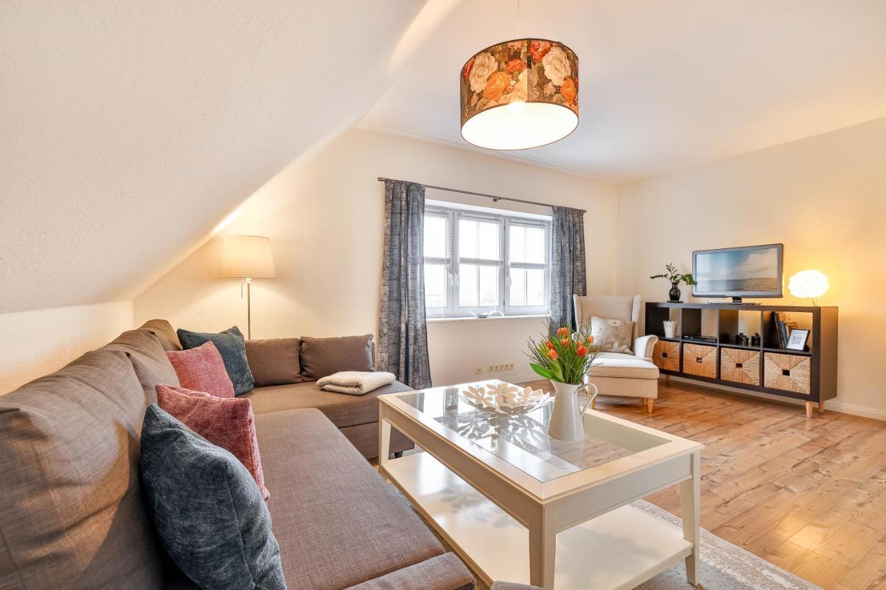 Ferienhaus 1 Fuchsweg Stralsund Eksteriør bilde