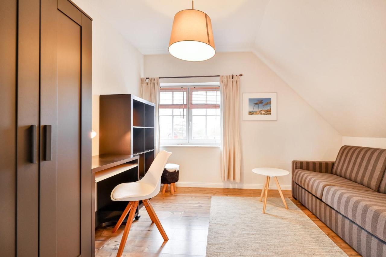 Ferienhaus 1 Fuchsweg Stralsund Eksteriør bilde